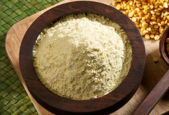 Manufacturers of Besan and Gram Flour India